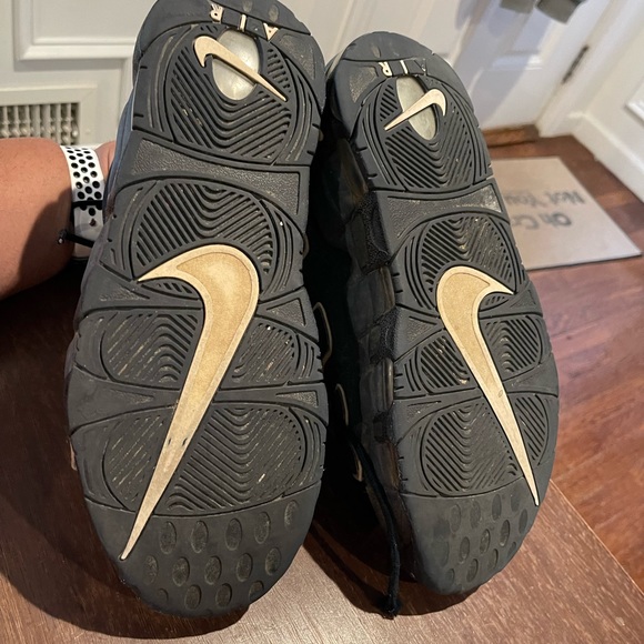 Vintage Reebok Uptempo Size boys 10 - Picture 3 of 4